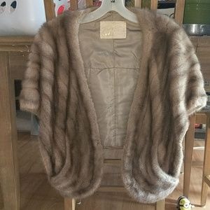 Fur Stole